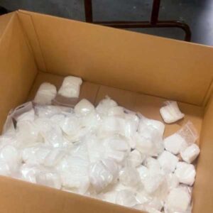 Ketamine Crystal Rock