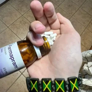 Alprazolam | Farmapram 2mg