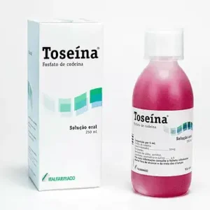 Toseina Cough Syrup