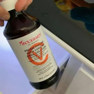 Wockhardt Cough Syrup