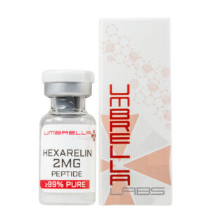 Hexarelin Peptide 2mg Vial