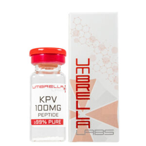 KPV Peptide 10mg / 100mg Vial