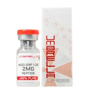 Modified GRF (1-29) Peptide 2mg Vial