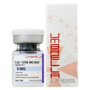 CJC-1295 NO DAC Peptide 2mg / 5mg Vial