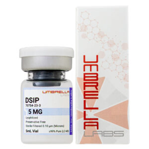 DSIP Peptide 2mg / 5mg Vial