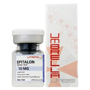Epitalon Peptide 10mg Vial – 99% Pure