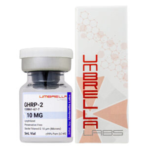 GHRP-2 Peptide (Growth Hormone Releasing Peptide-2) 10mg Vial