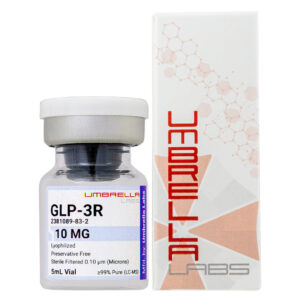 GLP-3R (LY-3437943) Peptide 2mg / 5mg / 10mg Vial