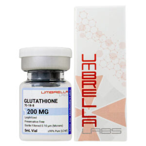GLUTATHIONE PEPTIDE 200MG VIAL