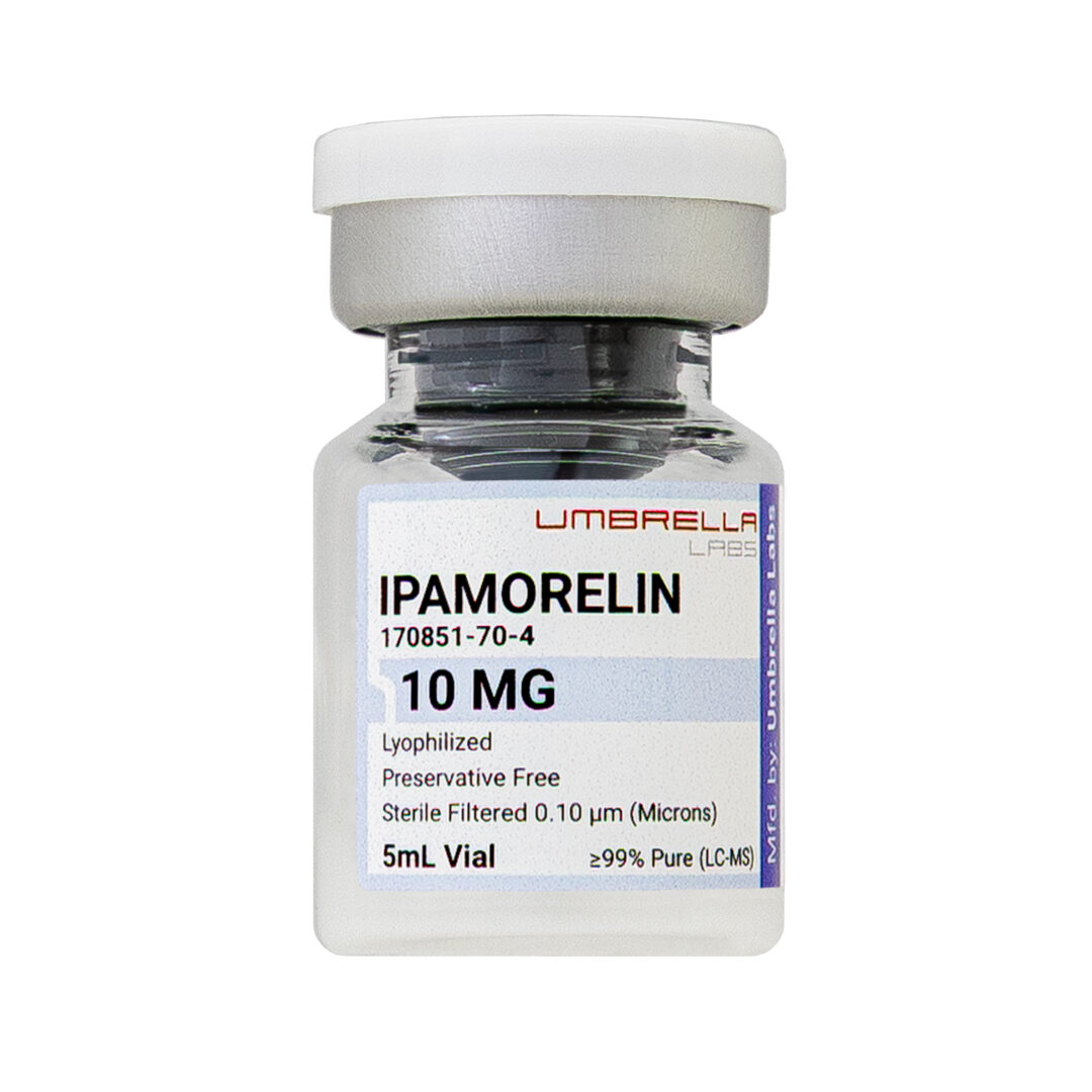 New-Design-Umbrella-Labs-Ipamorelin-Peptide-10mg-in-5mL-vial-Side-1-1080x1080