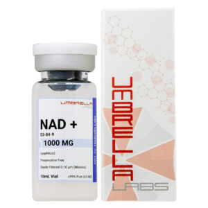 NAD+ Peptide 500mg / 1000mg Vial