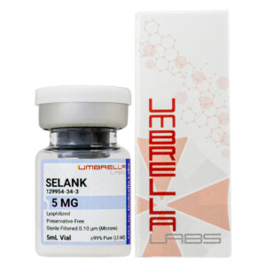SELANK PEPTIDE 5MG VIAL