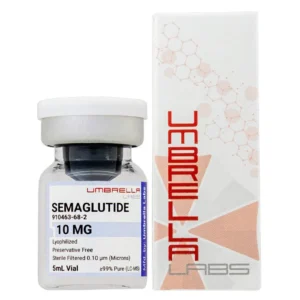 Semaglutide Peptide 2mg / 5mg / 10mg Vial