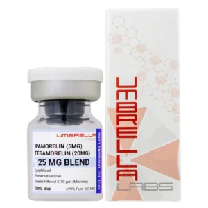 Tesamorelin / Ipamorelin Blend Peptide