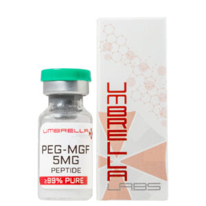 PEG-MGF Peptide 5mg Vial