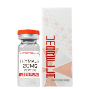 Thymalin Peptide 20mg Vial