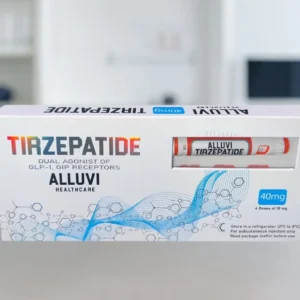Tirzepatide 40mg Wholesale Supply | GLP-1 Bulk Compound