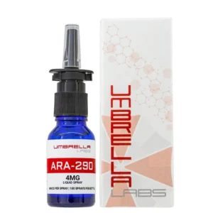 ARA-290 Peptide 4mg Liquid Spray 15ml Bottle