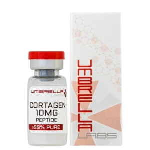 Cortagen Peptide 10mg Vial