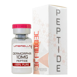 Dermorphin Peptide 10mg Vial