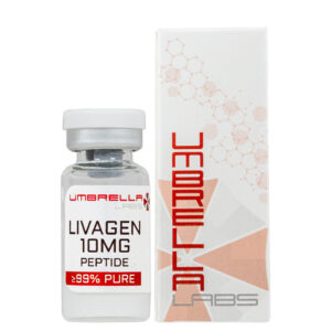 Livagen Peptide 10mg Vial
