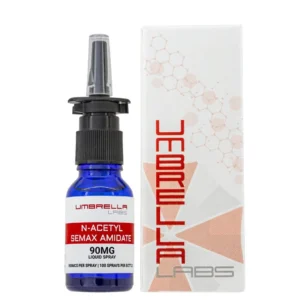 N-ACETYL SEMAX AMIDATE PEPTIDE LIQUID SPRAY 15ML BOTTLE