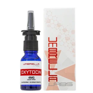 OXYTOCIN PEPTIDE 4MG LIQUID SPRAY 15ML BOTTLE (24IU/SPRAY, 4MG TOTAL)