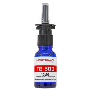 TB-500 THYMOSIN BETA-4 PEPTIDE LIQUID SPRAY 15ML BOTTLE