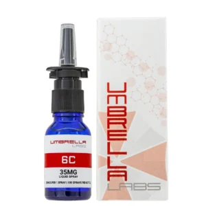 6C PEPTIDE 35MG LIQUID SPRAY 15ML BOTTLE (330MCG/SPRAY, 35MG TOTAL)