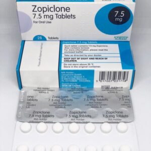 Zopiclone 7.5 mg