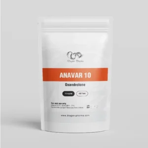 Anavar 10mg