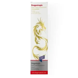 Dragontropin HGH 100 IU