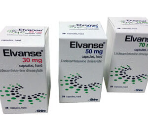 Elvanse 15 mg