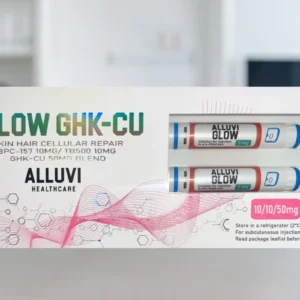 GHK-CU Glow Wholesale Supply | Copper Peptide Complex