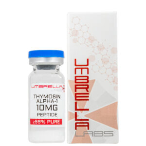 Thymosin Alpha-1 Peptide 2mg / 5mg / 10mg Vial
