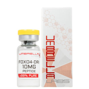 FOXO4-DRI Peptide 2mg / 5mg / 10mg Vial