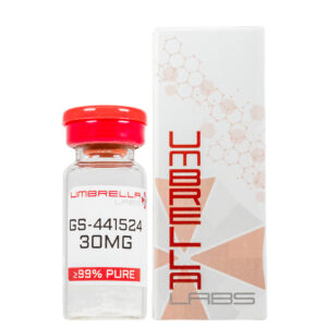 GS-441524 Powder (30mg) in 10ml Vial