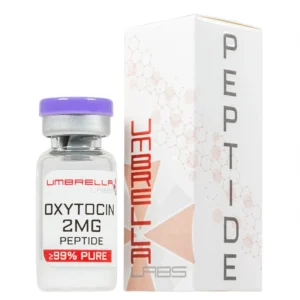 Oxytocin Peptide 2mg Vial