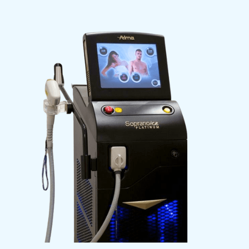 Alma Saprano Ice Platinum 2023