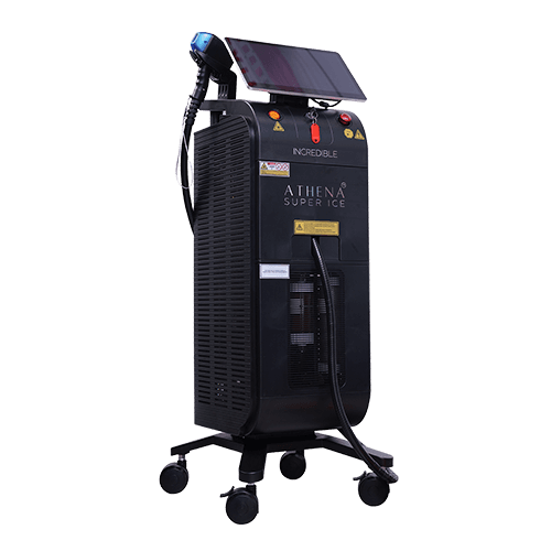 Athena Super Ice | Laser Hair Removal Machine Canada