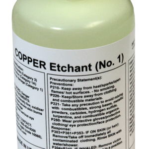 Buy Copper etchant online - Omega Chemicals