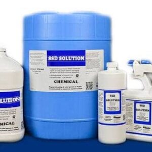 Buy SSD Solution Chemicals for Cleaning Money online - Omega Chemicals