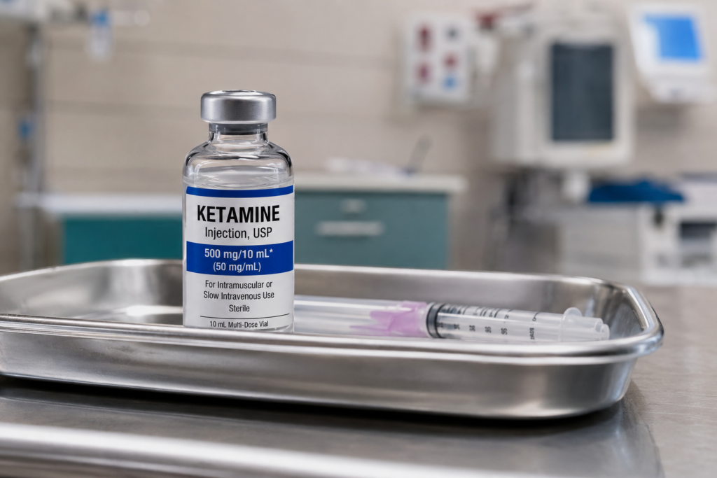 What Is Ketamine?